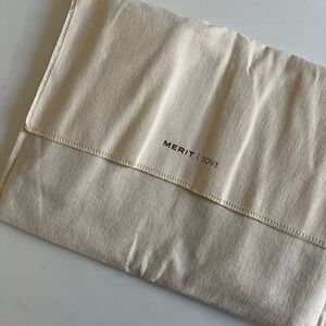 Brand new MERIT x TOVE signature bag